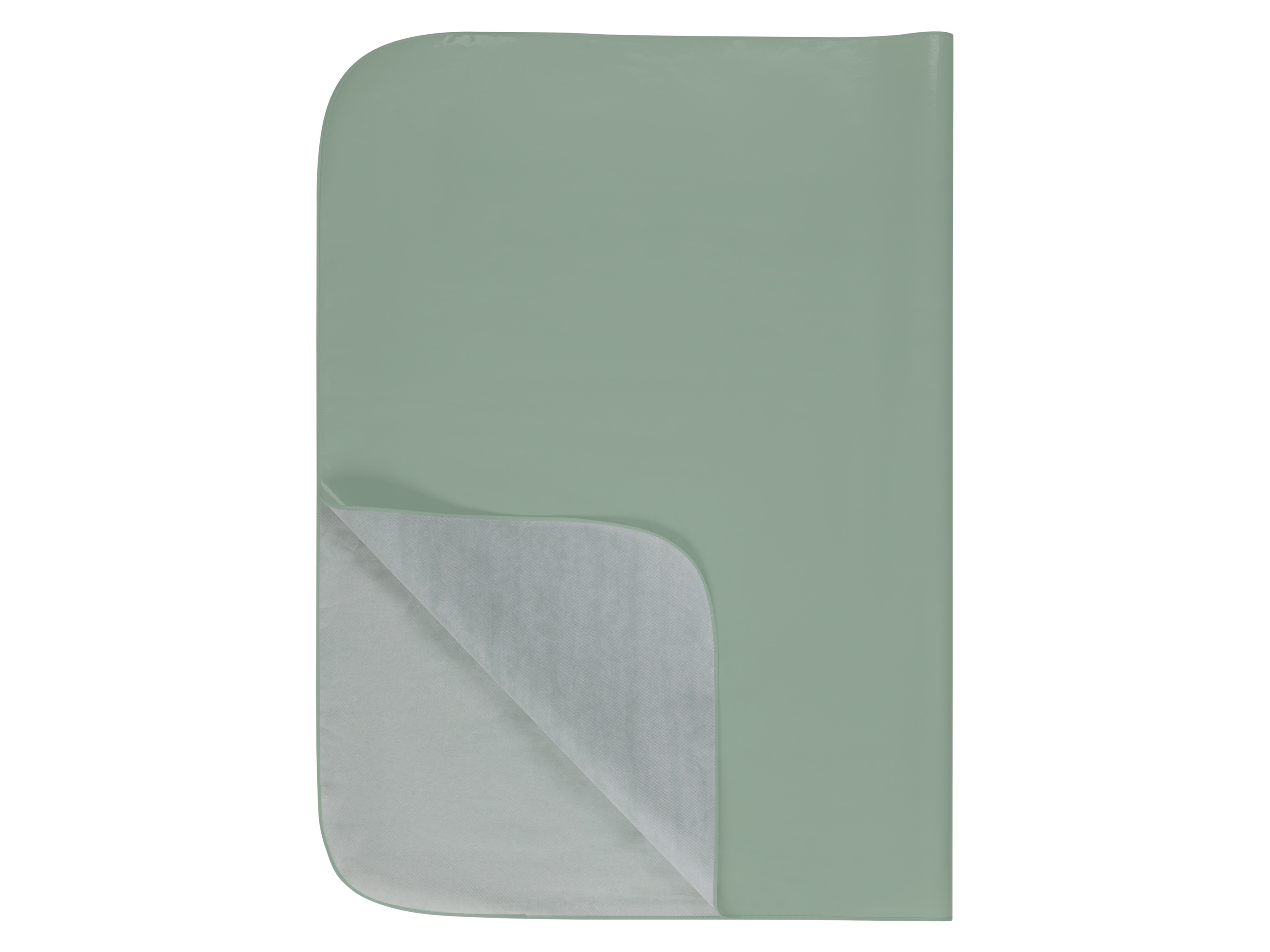 Thumbnail - LIVARNO® Lacktischdecke abwischbar (110x140cm, rechteckig, Grün)