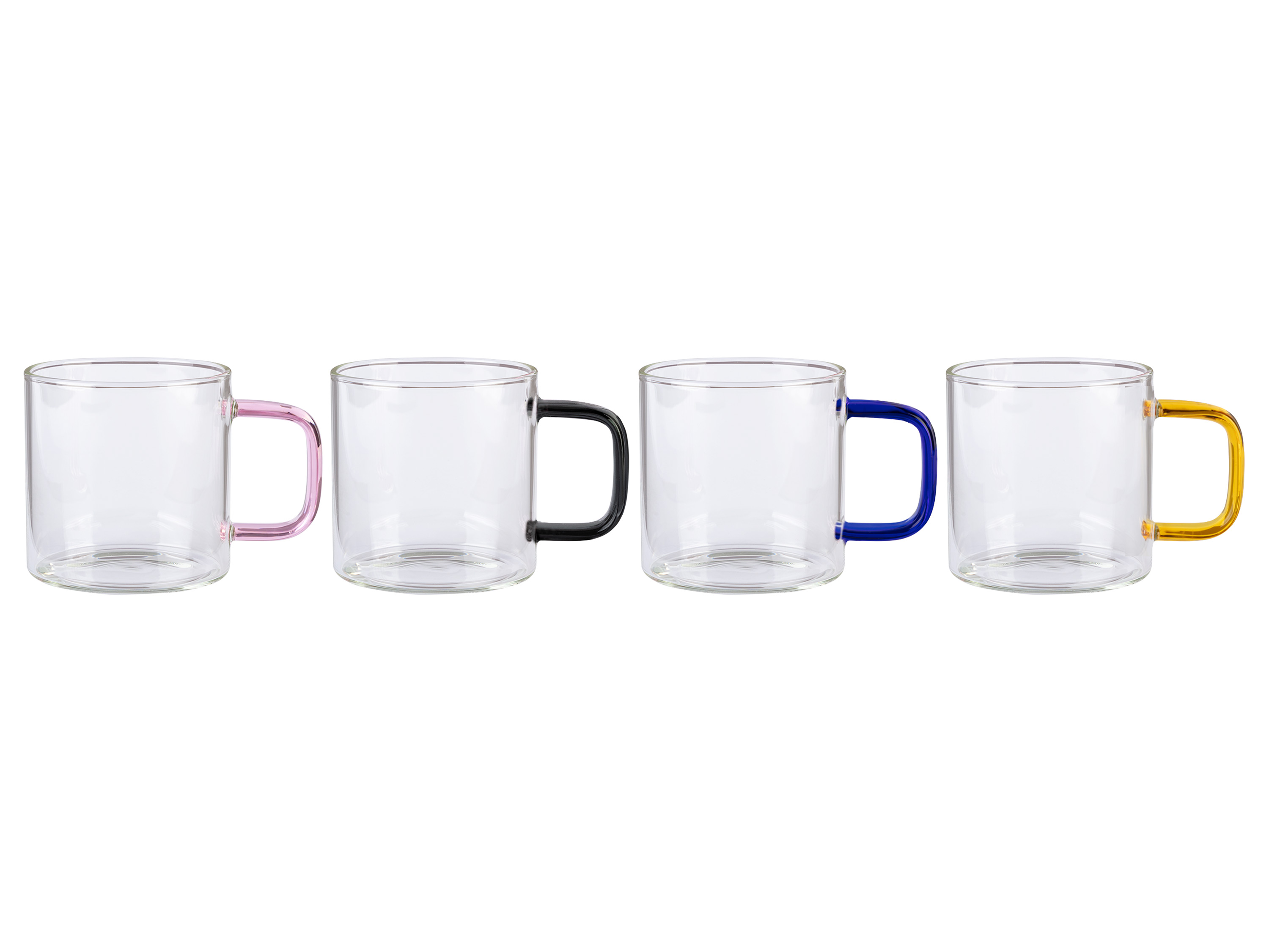 ERNESTO® Tee-Service (Teeglas 4er Set) | 04334036068540