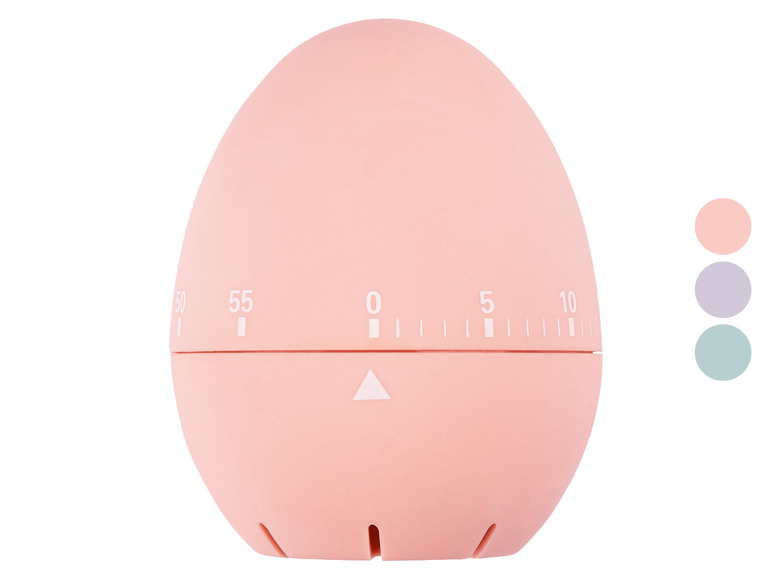 Gehe zu Vollbildansicht: ERNESTO® Kurzzeitmesser Eieruhr »Ostern«, 60 Minuten - Bild 1
