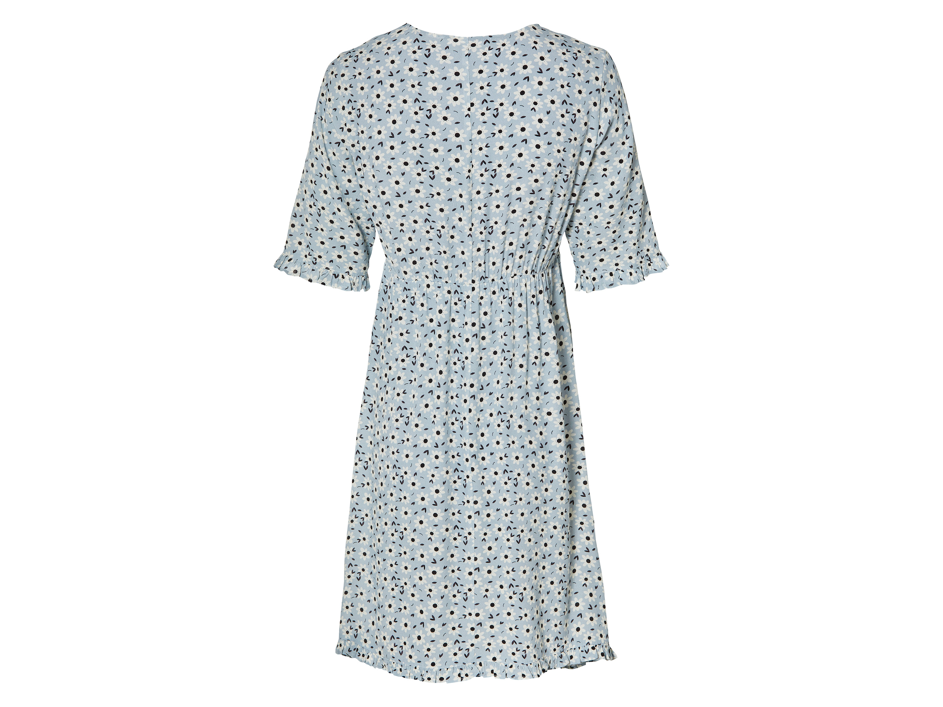 Thumbnail - esmara® Damen Kleid (Hellblau, 34)