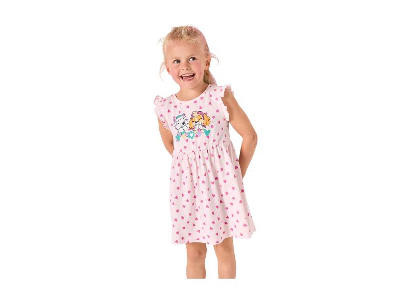 Kleinkinder Kleid »Paw Patrol«
