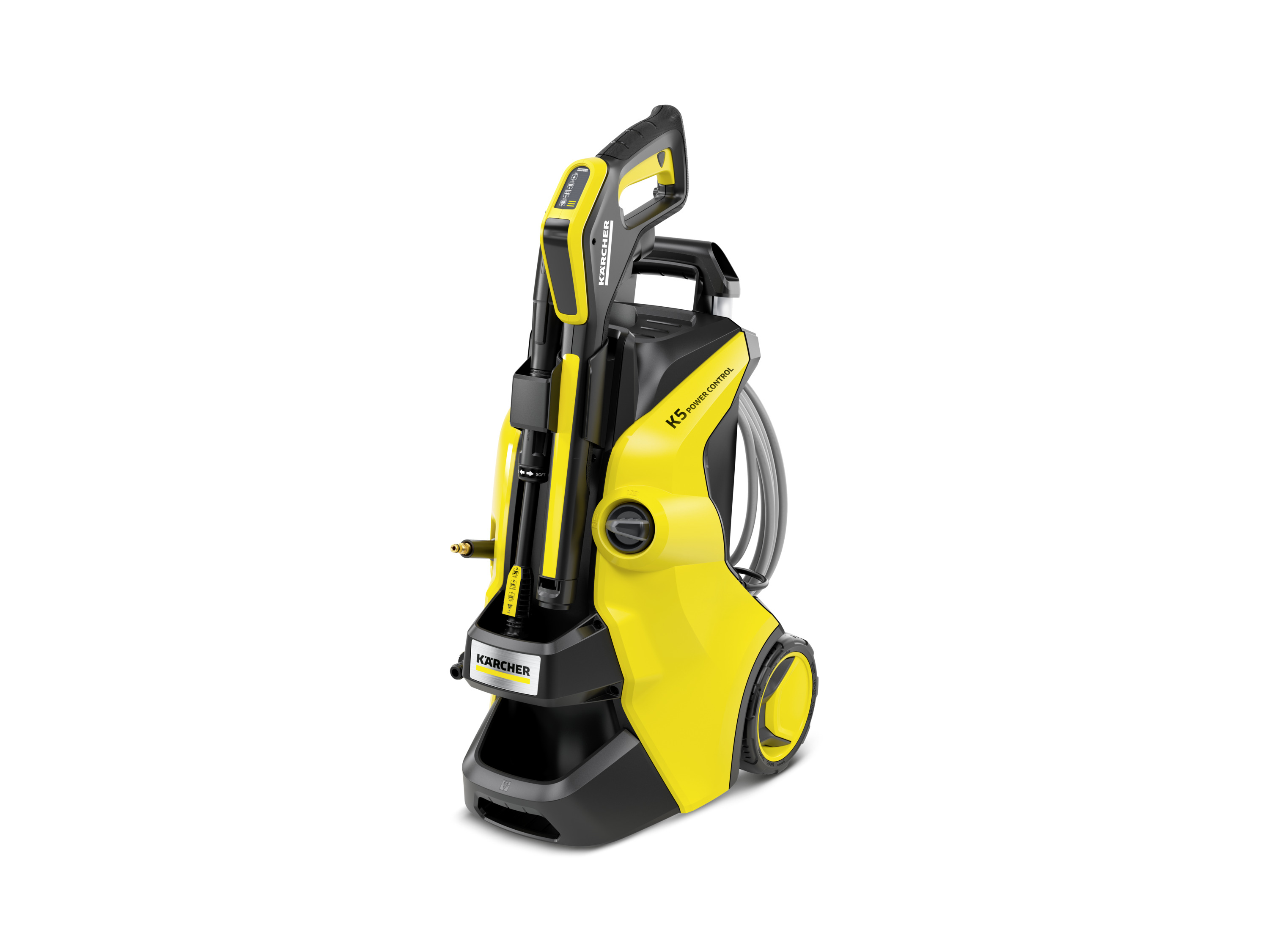 KÄRCHER Hochdruckreiniger »K 5 Power Control Flex« – Bild 4 von 4