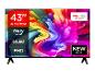 43-Zoll QLED Fernseher mit Fire TV, Full HD und neuem Modell