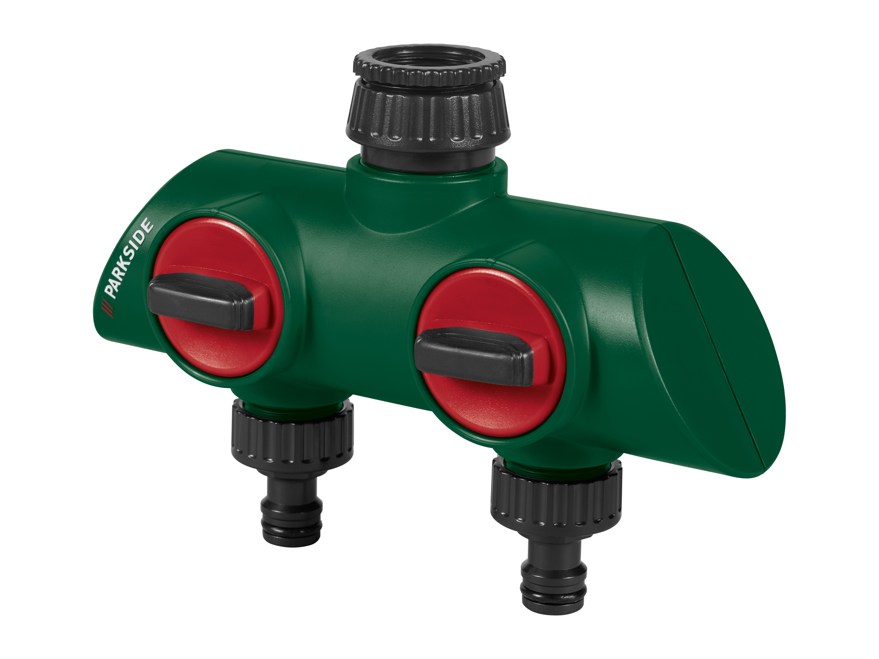 Thumbnail - PARKSIDE® 2-Wege-Verteiler / Bewässerungsuhr (2-Wege-Verteiler)