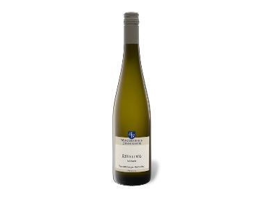 Winzerverein Deidesheim Ruppertsberger Reiterpfad Riesling Pfalz QbA feinherb, Weißwein 2024