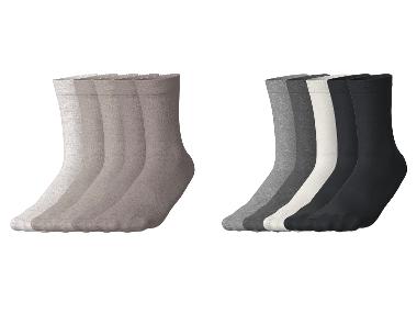 esmara® Damen Socken, 5 Paar
