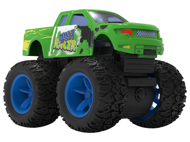 Gehe zu Vollbildansicht: Playtive Racers Monster Trucks, mit Licht und Sound - Bild 24