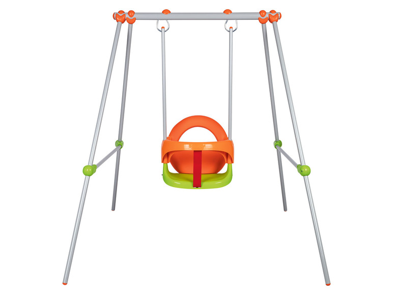 Gehe zu Vollbildansicht: SMOBY Babyschaukel »Baby Swing«, aus Metall, für Innenräume geeignet - Bild 2