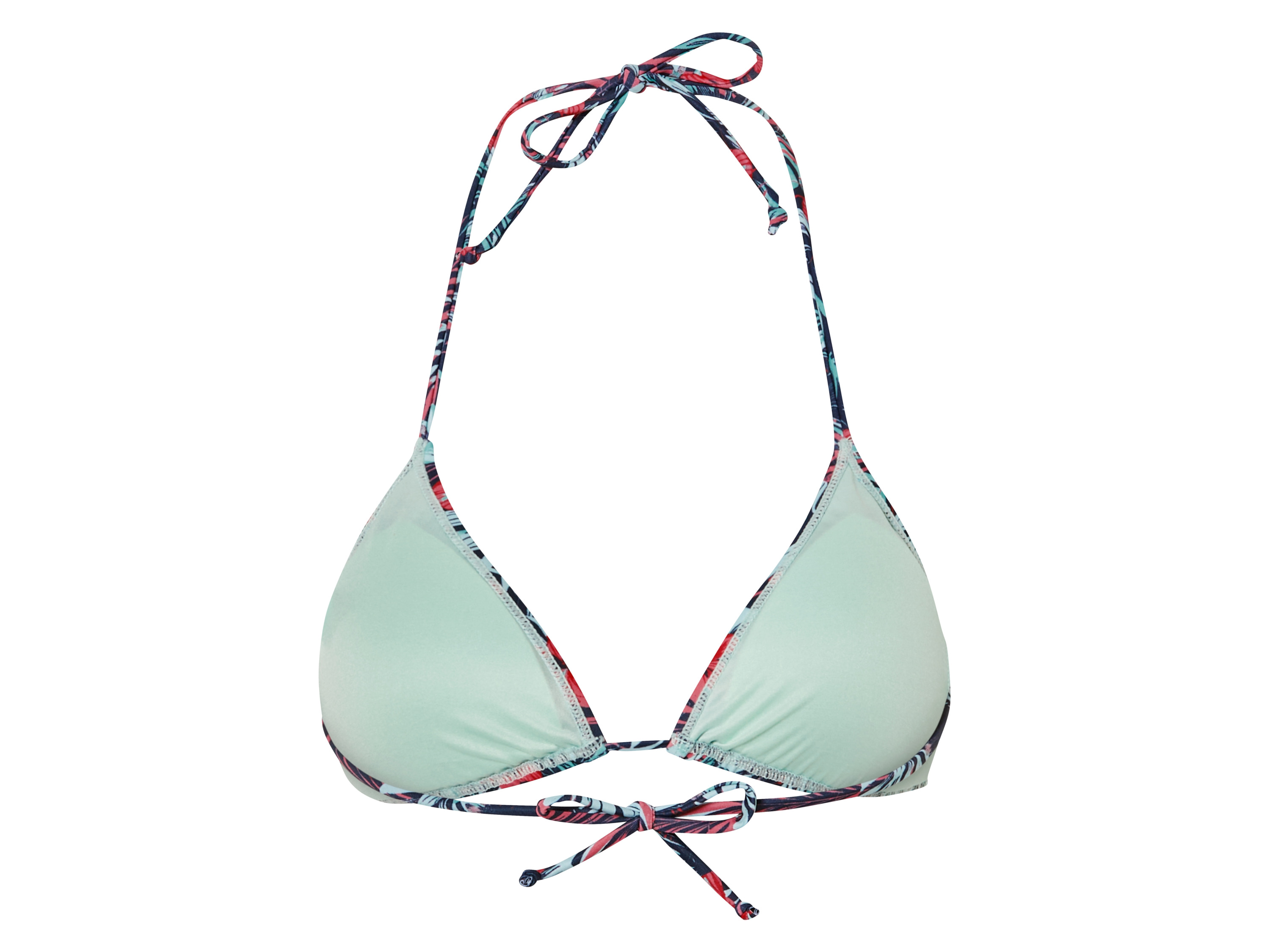 Thumbnail - Damen Bikini Oberteil (Bunt, 36)