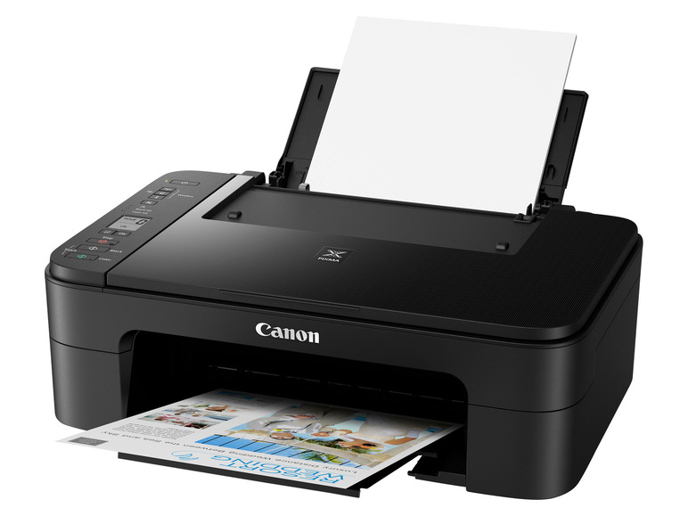 Scan- und Canon PIXMA wireless, Kopierfunktion »TS3350« Multifunktionsdrucker, mit