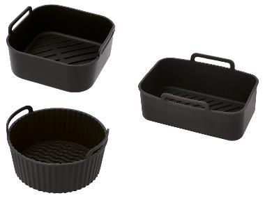 SILVERCREST® Heißluftfritteusen-Silikonform