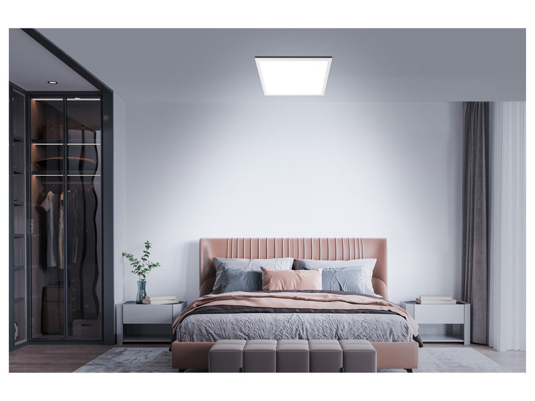 Gehe zu Vollbildansicht: LIVARNO home LED-Leuchtpanel, mit hoher Lichtstärke - Bild 6