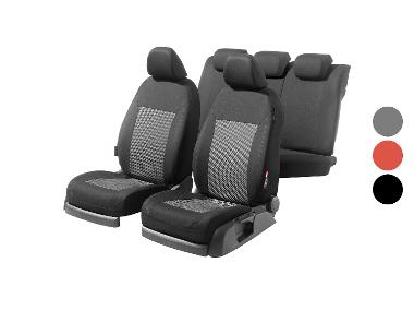 ULTIMATE SPEED® Autositzbezug-Set, 14-teilig
