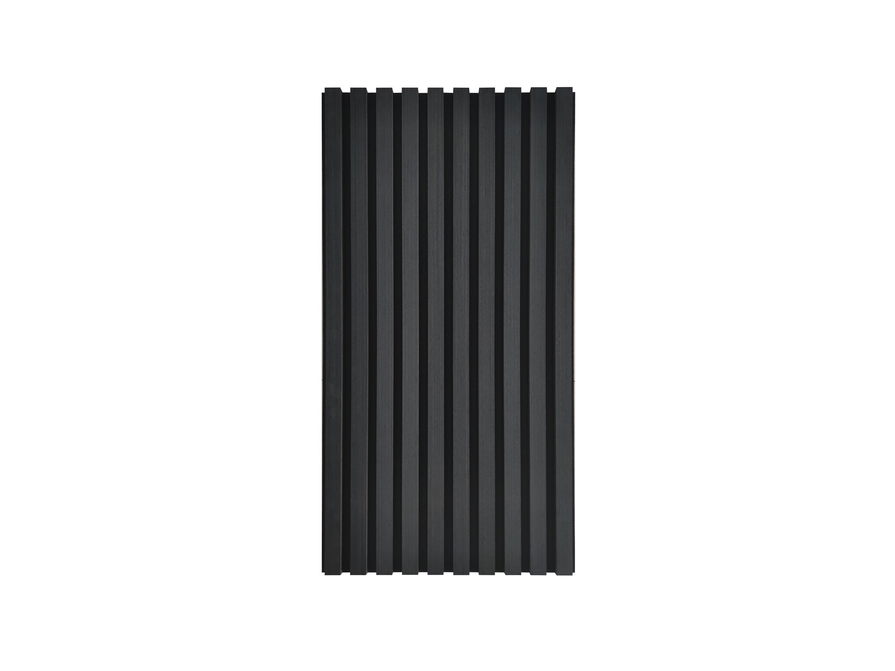 HOME DELUXE SONIC Akustikpaneel (1 x 80 x 40 cm, Black Oak)