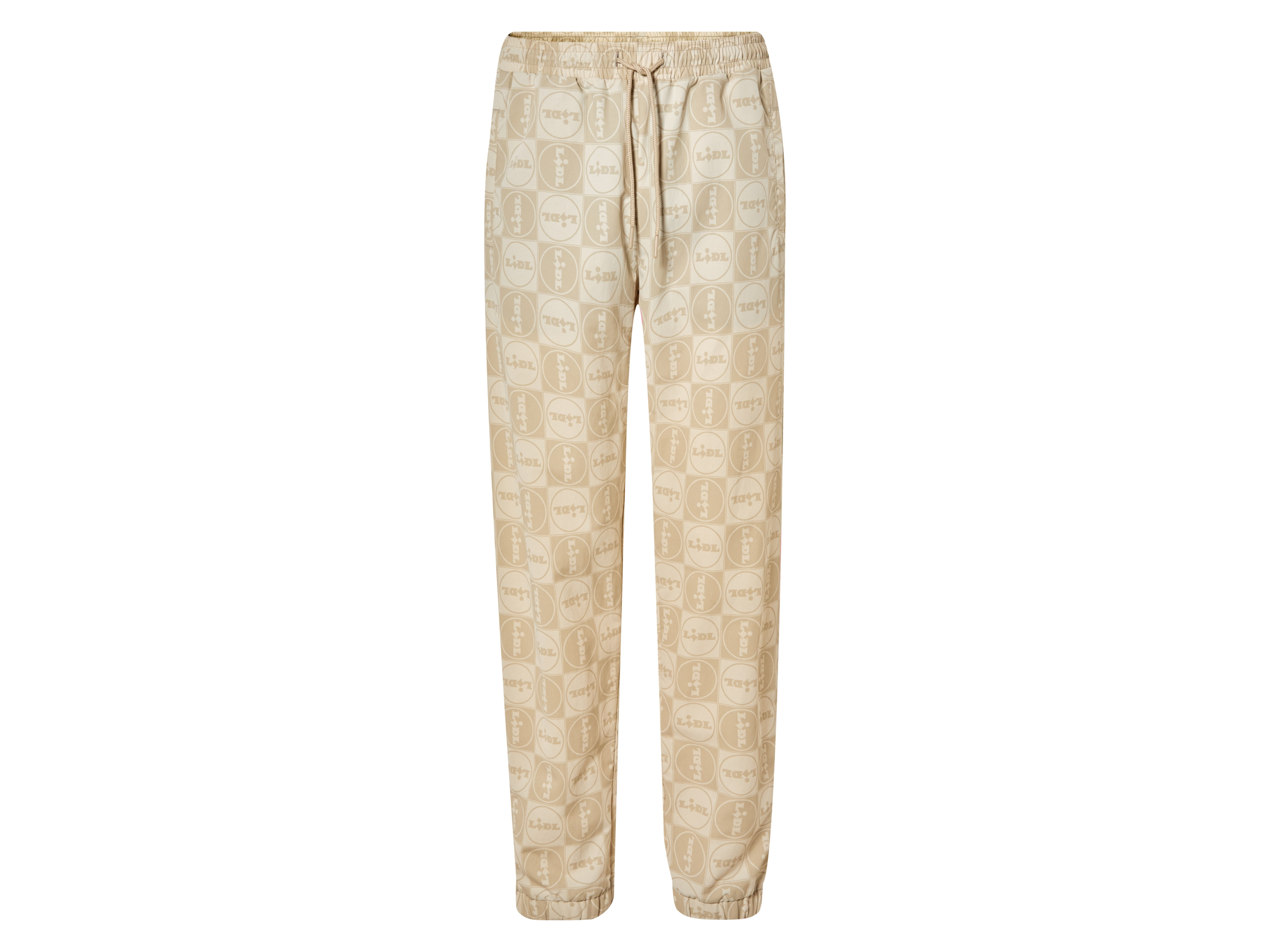 LIVERGY® Herren Hose (beige, M(48/50))""