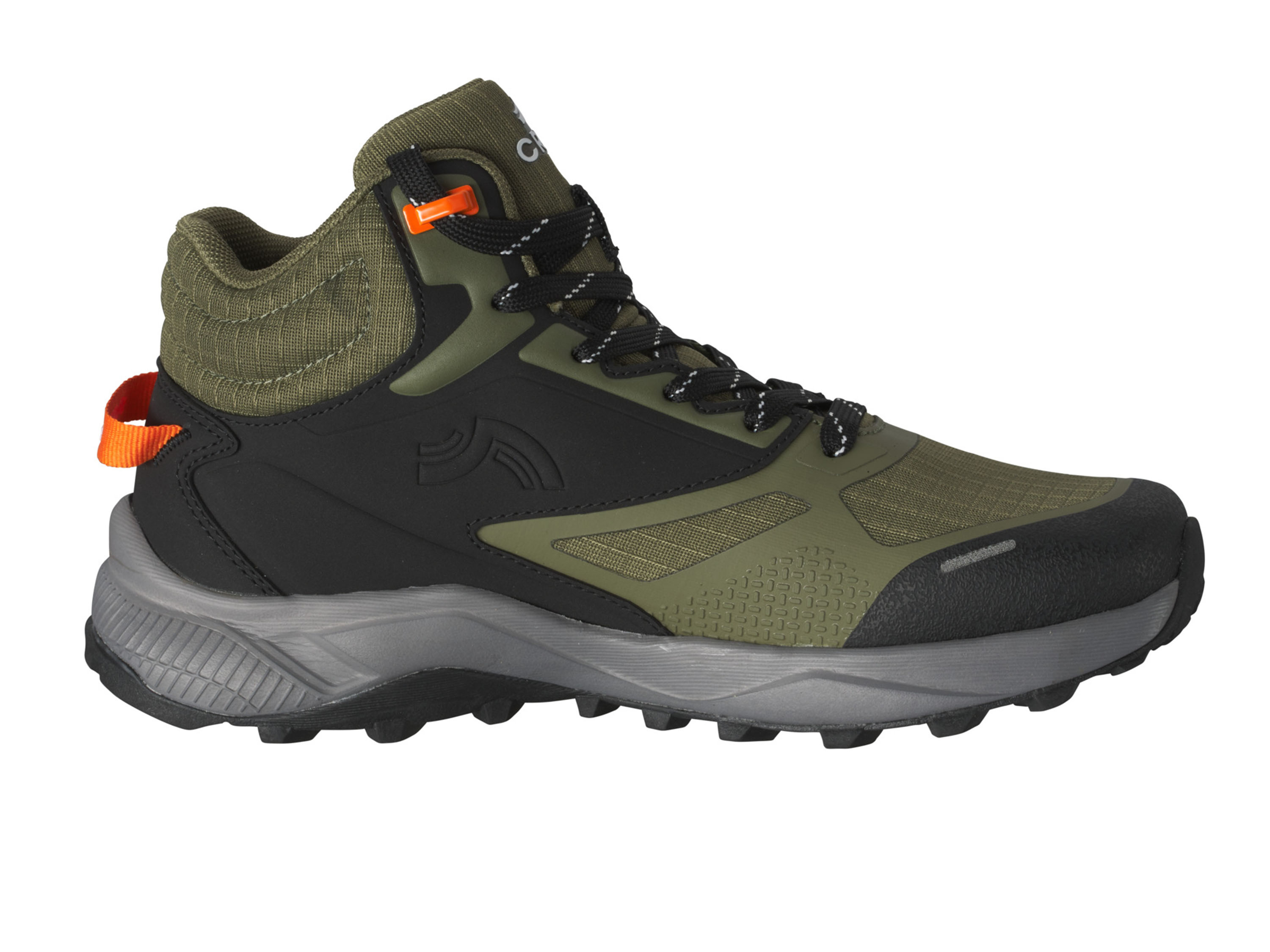 Thumbnail - CRIVIT Damen Trekkingstiefel (Grün, 37)