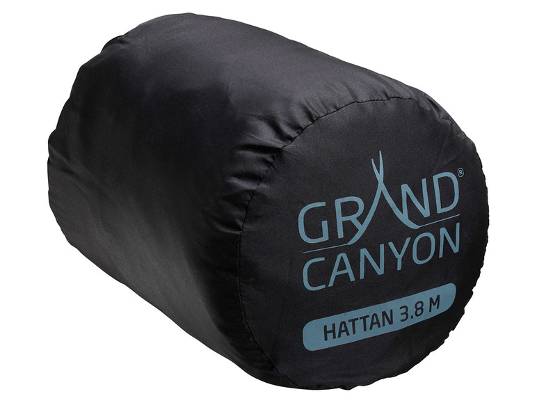 Gehe zu Vollbildansicht: Grand Canyon Isomatte »Hattan 3,8 M«, selbstaufblasend - Bild 8