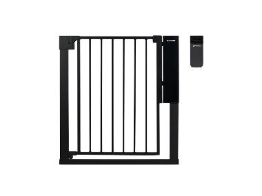 Badabulle Türschutzgitter »Safe & Pass«, mit automatischer Öffnung