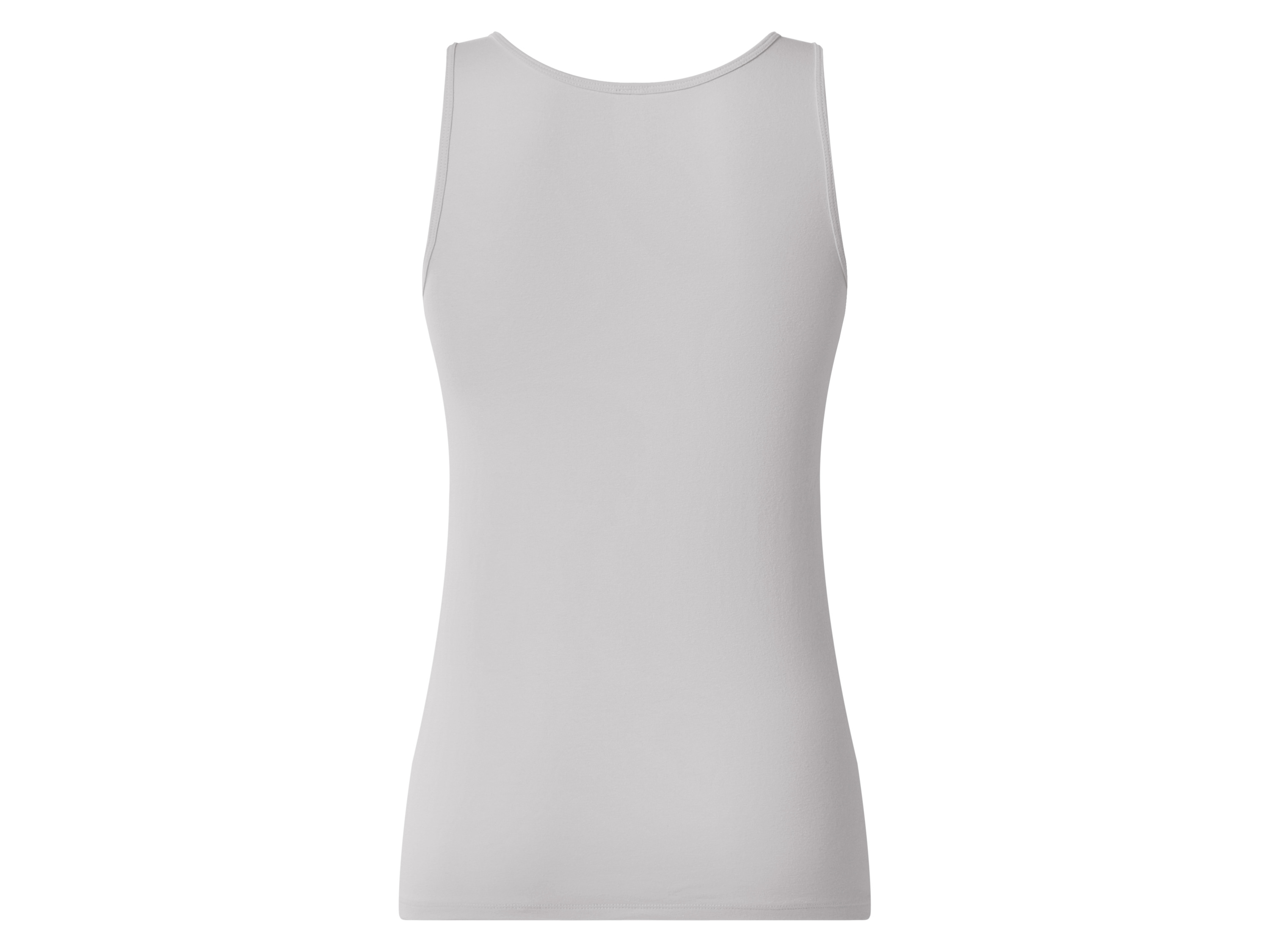 Thumbnail - esmara® Damen Achselhemd 3er (grün/blau/weiß, XS(32/34))