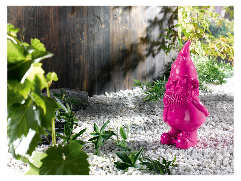 Gehe zu Vollbildansicht: LIVARNO home Gartenzwerg, aus Kunstharz - Bild 10