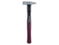 Ein Hammer von Parkside mit rotem Griff.