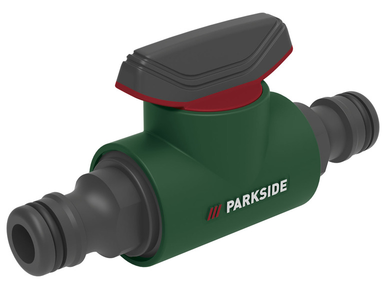 Gehe zu Vollbildansicht: PARKSIDE® Verbindungsstück mit Wasserregulierung / Winkelstück - Bild 9