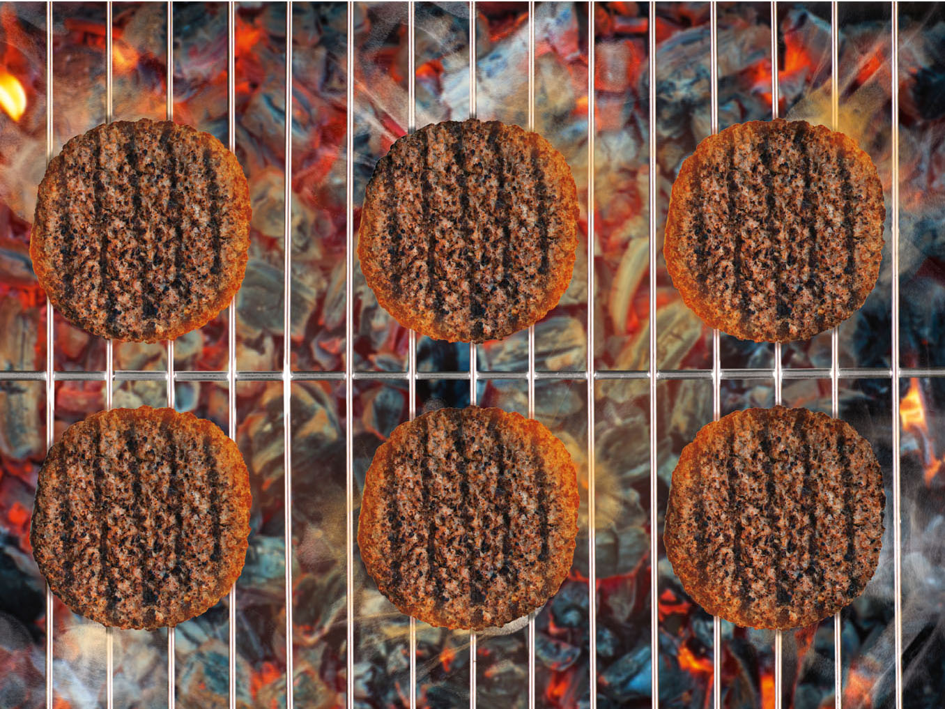 Thumbnail - GRILLMEISTER Grillguthalter (Hamburgerhalter)