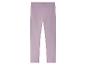 Lila Leggings für Mädchen.