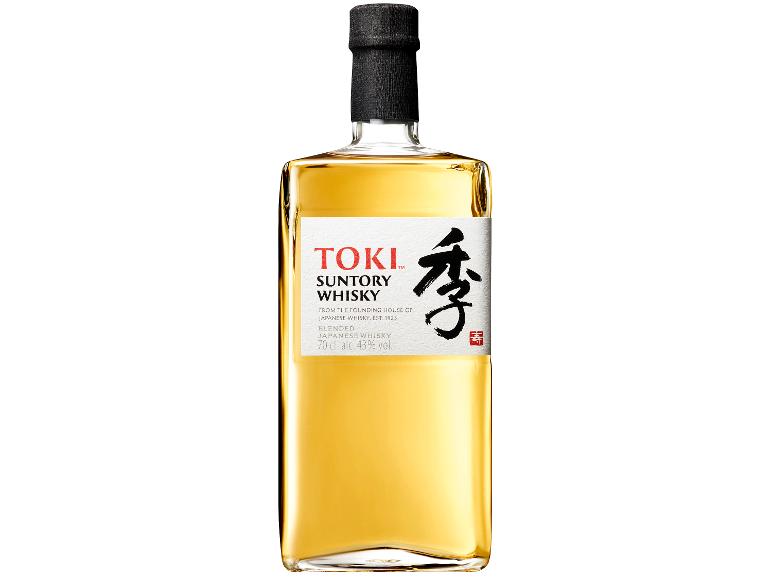 Flasche Toki Suntory japanischer Whisky, 70 cl, 43% vol.