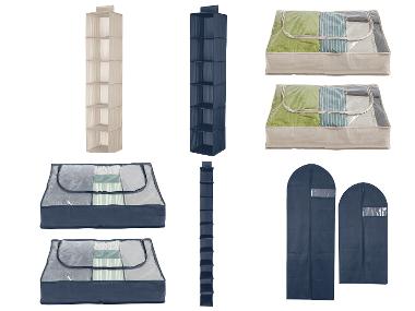 W5 Organizer Textil, aus strapazierfähigem Material