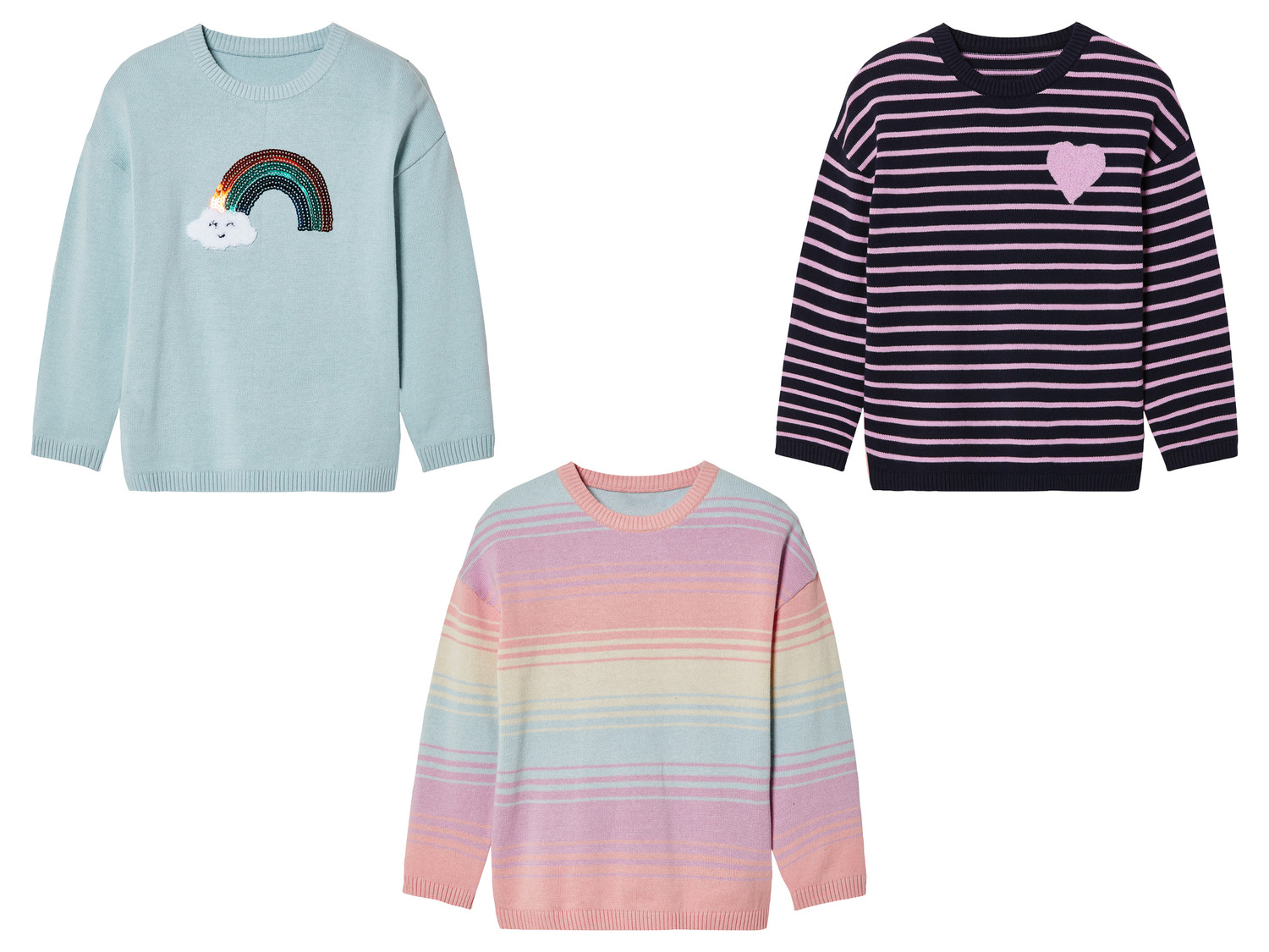 Kleinkinderpullover Clearance