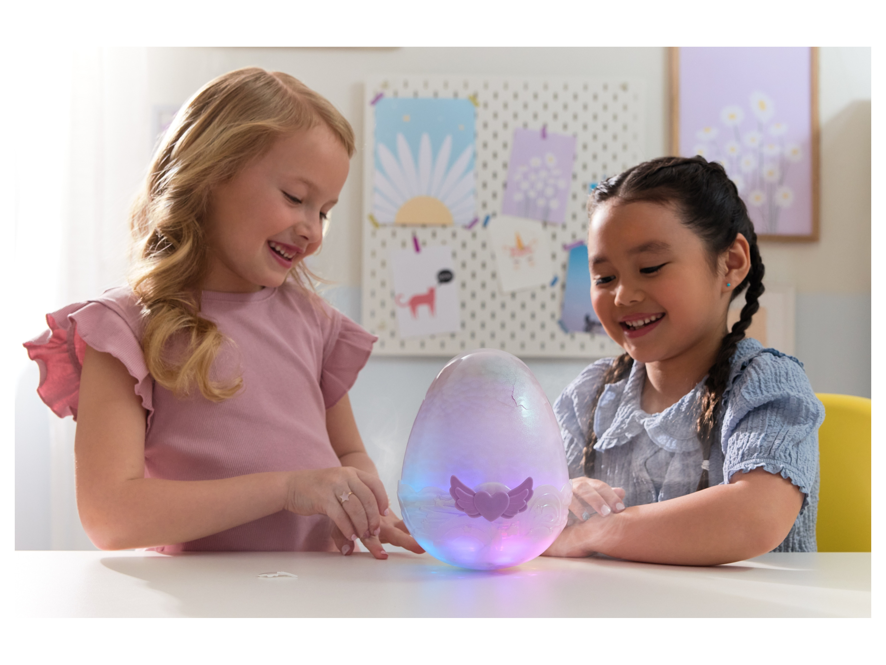 Thumbnail - Spinmaster Hatchimals Big Egg - Secret Hatch »Pufficorn Interaktiv«