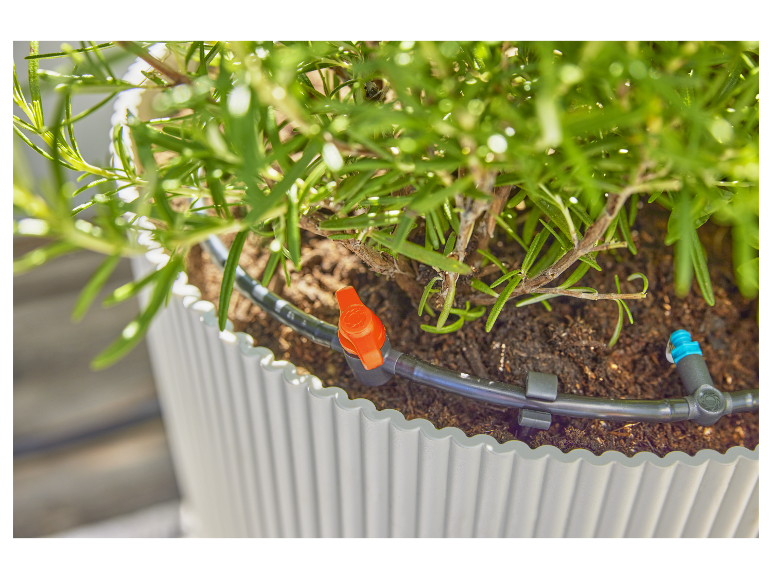 Tropfbewässerung Set »Micro-Drip-System«, wassersparend