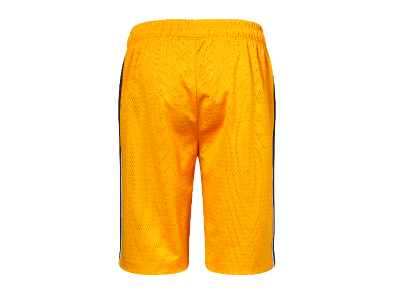 Kinder Funktionsshorts, mit seitlichen Eingrifftaschen