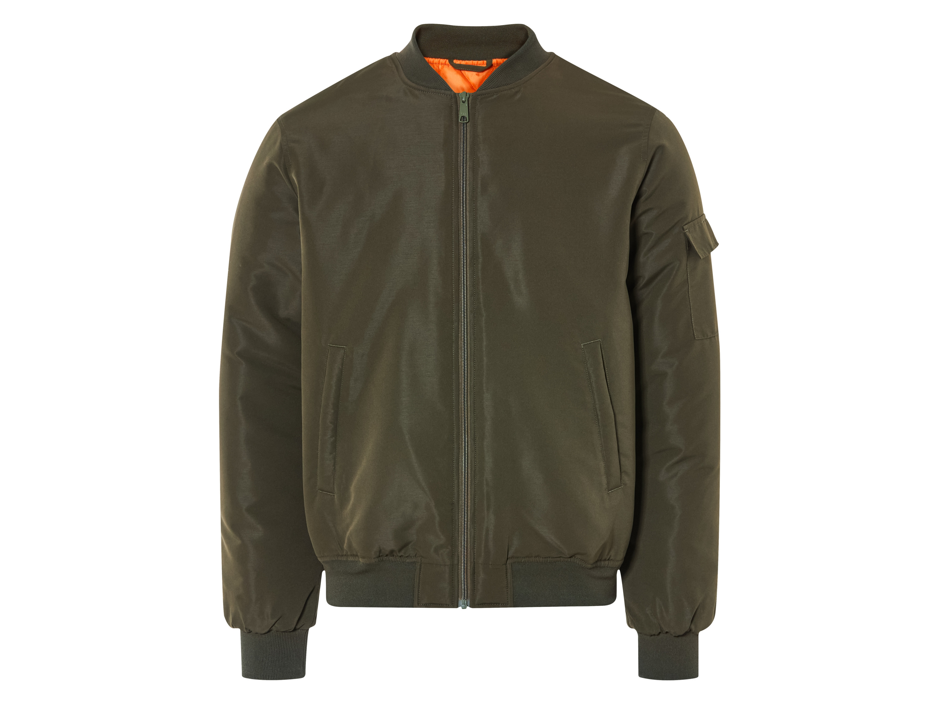 LIVERGY® Herren Bomberjacke (Khaki, XL (56/58))““ | dass ein Textil- oder Lederprodukt auf mehr als 300 Schadstoffe geprüft wurde. GRS – Global Recycled Standard Benutzung ab 100 % recyceltem Material Zertifizierungsnummer: CU 851646 Aus Alt mach Neu: Durch die Wiederverwendung bereits genutzter Materialien werden wertvolle Ressourcen gespart. GRS ermöglicht die Ermittlung und Rückverfolgung des im Produkt verwendeten Recyclingmaterials. Dabei werden neben der kompletten Lieferkette von der Sammelstelle bis in die Filiale zusätzlich soziale und ökologische Kriterien überprüft. Bionic-Finish® ECO Mit Imprägnierung Imprägnierung nach dem Vor der Natur: Die Ausrüstung Bionic-Finish® ECO basiert auf einer PFC-freien Inhaltsformel. Durch neuartige Bionik-Technologien wurde eine hocheffiziente Art der Wasserabweisung entwickelt – widerstandsfähig und schmutzabweisend. Hohenstein Das passt perfekt Das Prüfinstitut Hohenstein führt seit rund 60 Jahren Reihenmessungen und Studien zur Erfassung der Körpermaße durch. Mit Nutzung der 3-D-Bodyscannertechnologie werden die realen Körperformen visualisiert und in verlässliche Größentabellen umgerechnet.““