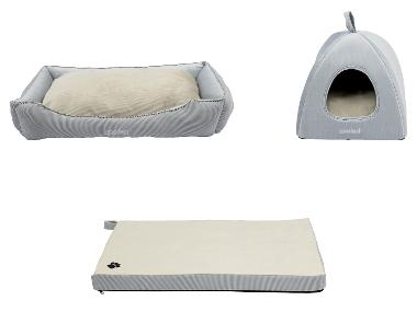 zoofari® Haustierbett / Haustiermatte / Katzenhöhle