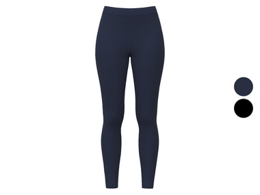 esmara® Damen Leggings, normale Leibhöhe