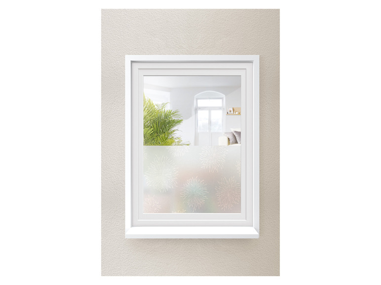 Gehe zu Vollbildansicht: LIVARNO home Fenstersichtschutzfolie, selbsthaftend - Bild 14