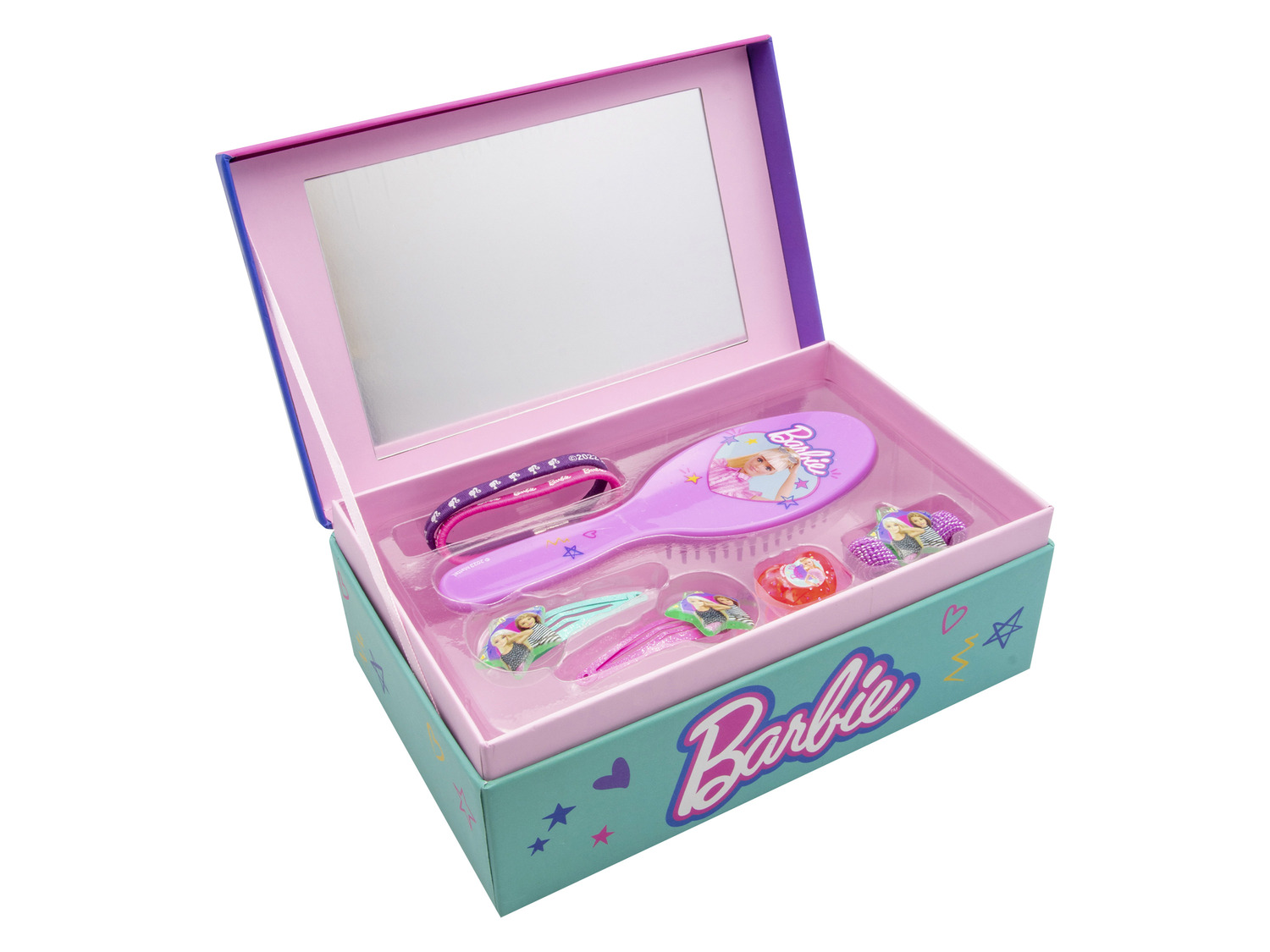 Barbie Accessoires mit Toy Schmuckschatulle, Joy | LIDL