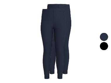 ESMARA KIDS Kinder Thermoleggings, 2 Stück