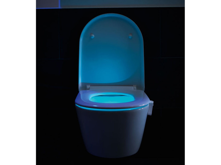 Gehe zu Vollbildansicht: LIVARNO home LED-WC-Licht, mit Lichtsensor - Bild 12