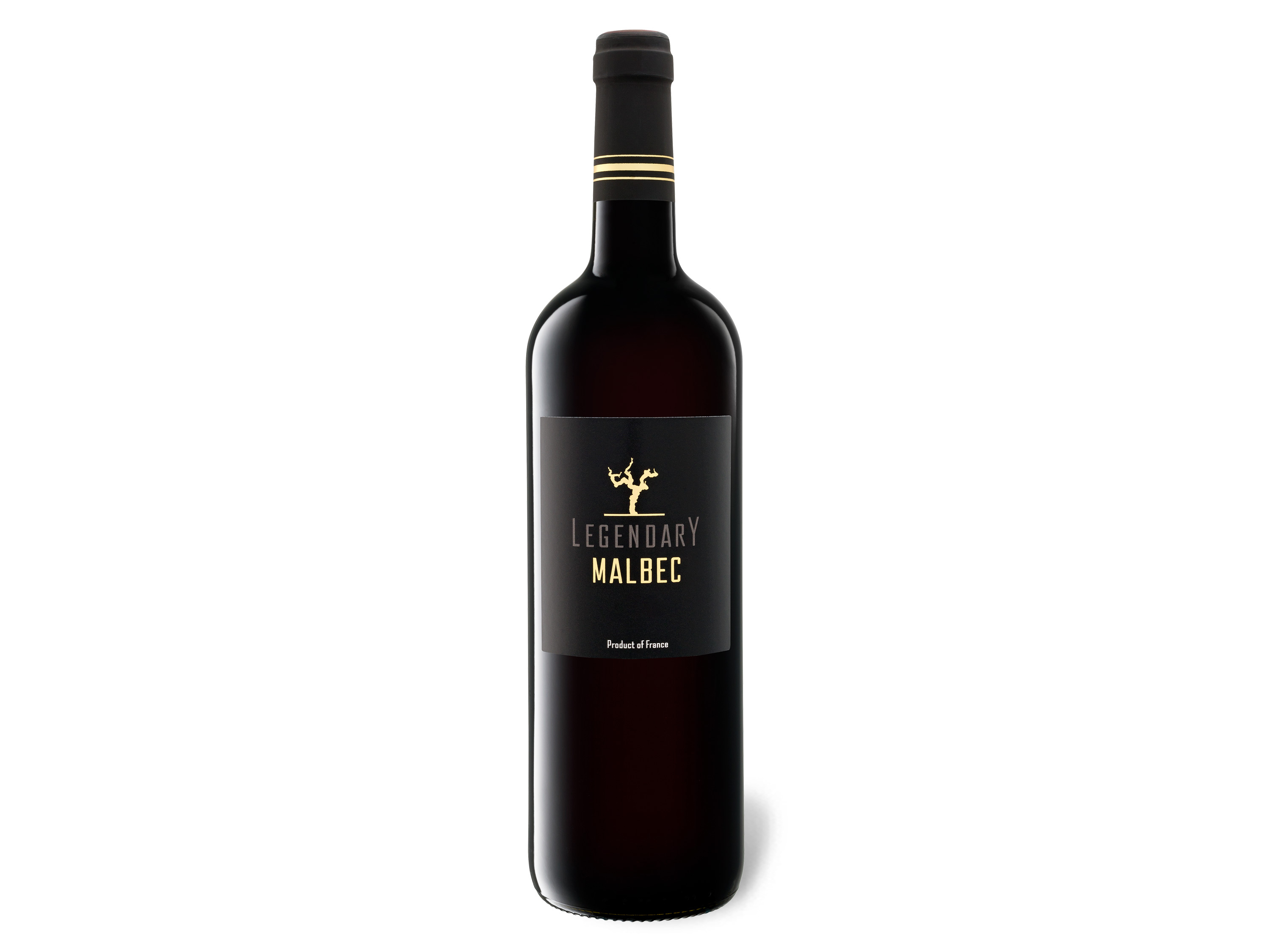 Legendary Malbec Côtes du Lot IGP trocken, Rotwein 2021 Wein & Spirituosen Lidl DE