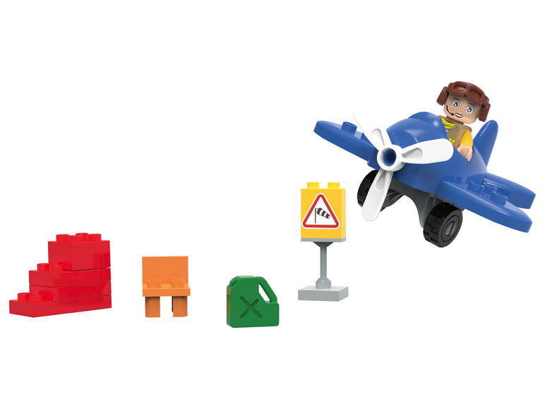 Gehe zu Vollbildansicht: Playtive Clippys Junior S Sets, mit viel Zubehör - Bild 3