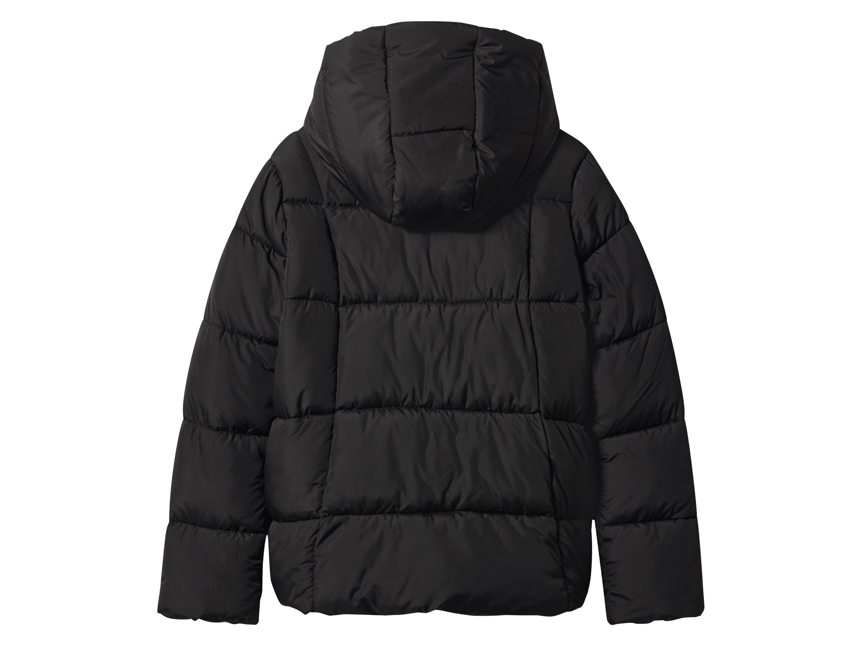Thumbnail - esmara® Damen Thermo-Steppjacke (Schwarz, S(36/38))