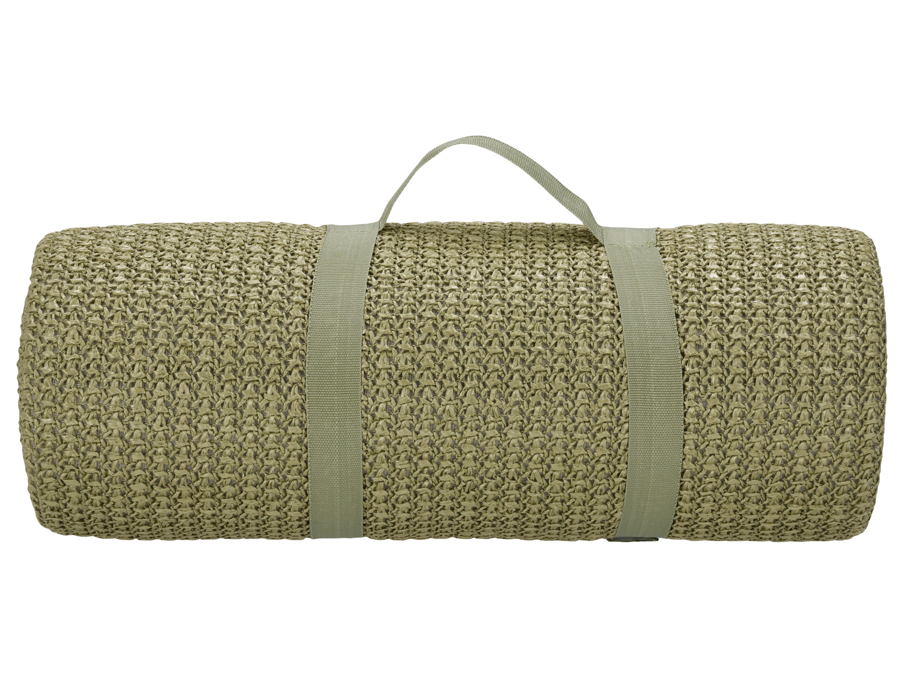 LIVARNO® Outdoormatte 120 x 155 cm (Grün)