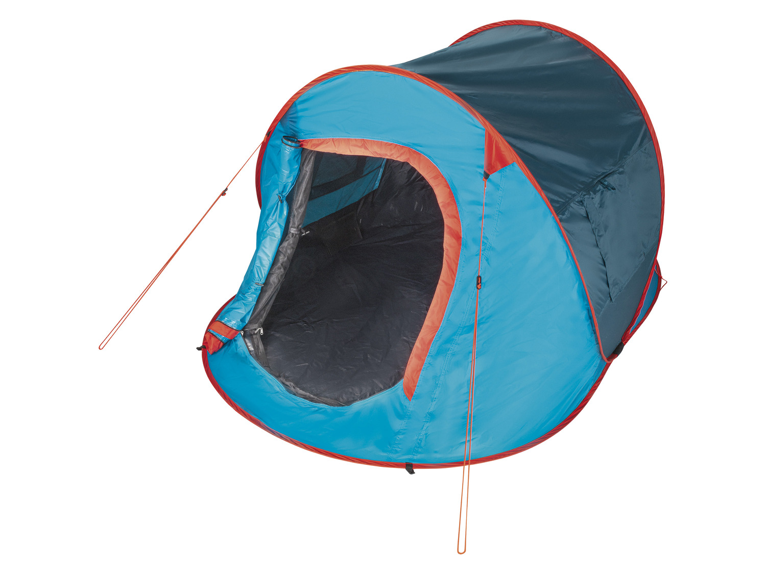 Rocktrail Pop-up-Campingzelt für 2 Personen | LIDL | Zelte