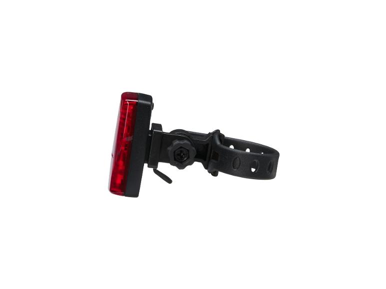 LED-Fahrradleuchten-Set, 2-teilig