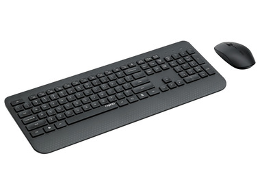 Rapoo Wireless Mouse und Keyboard Combo »X3500«, mit Nano USB-Empfänger