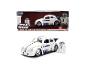 Star Wars R2-D2 und 1959 Volkswagen Drag Beetle Die-Cast Figurenset.