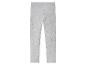 Graue Leggings für Mädchen.